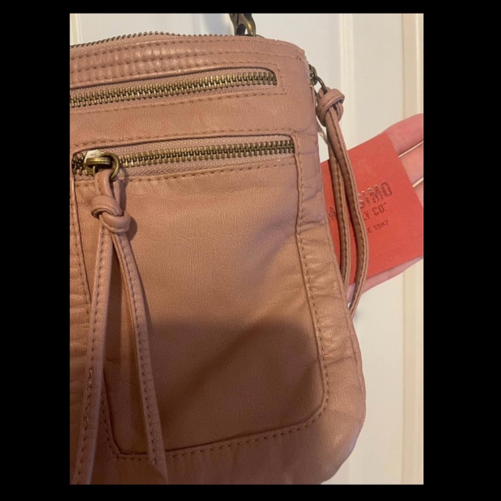 Pink Purse NWT - Picture 2 of 4